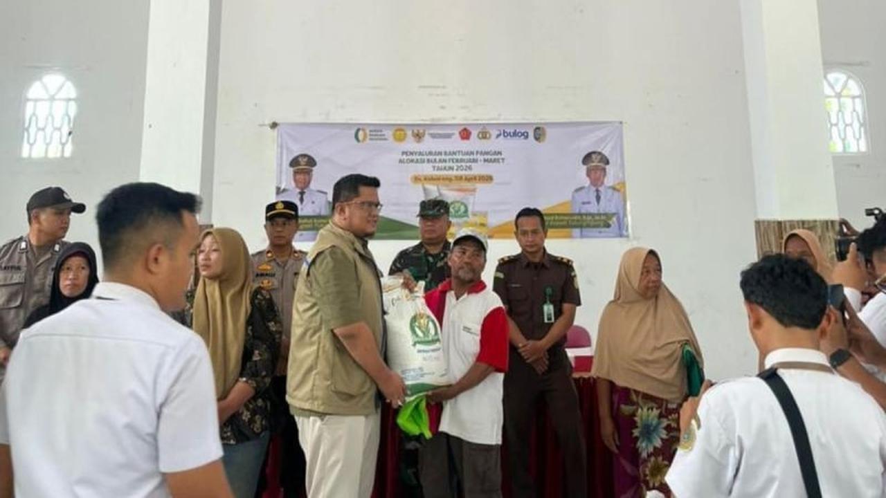 Bulog Tulungagung Siapkan Skema Penyaluran Bantuan Pangan Tahap II Juli-September 2026