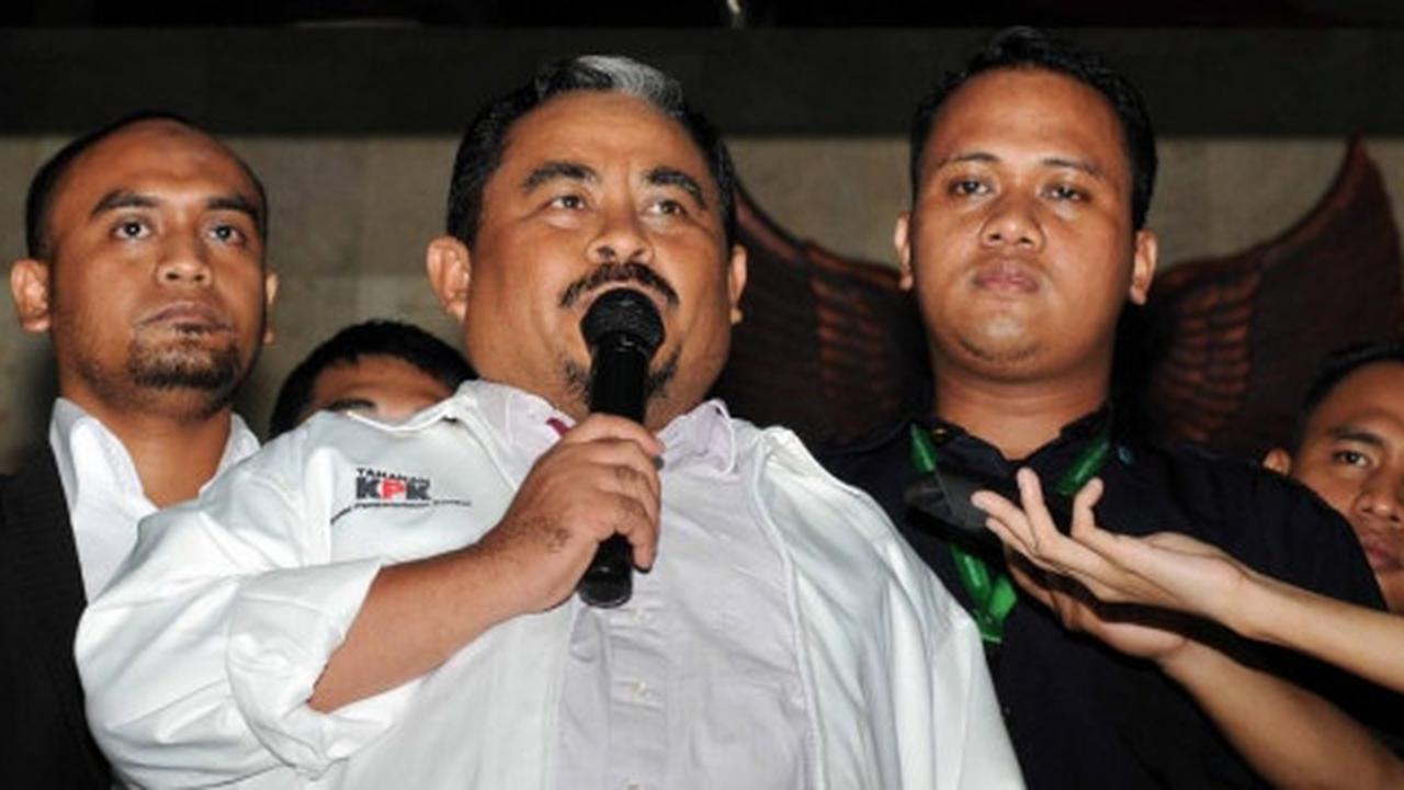 Terima kasih tangkap Luthfi sebelum pemilu