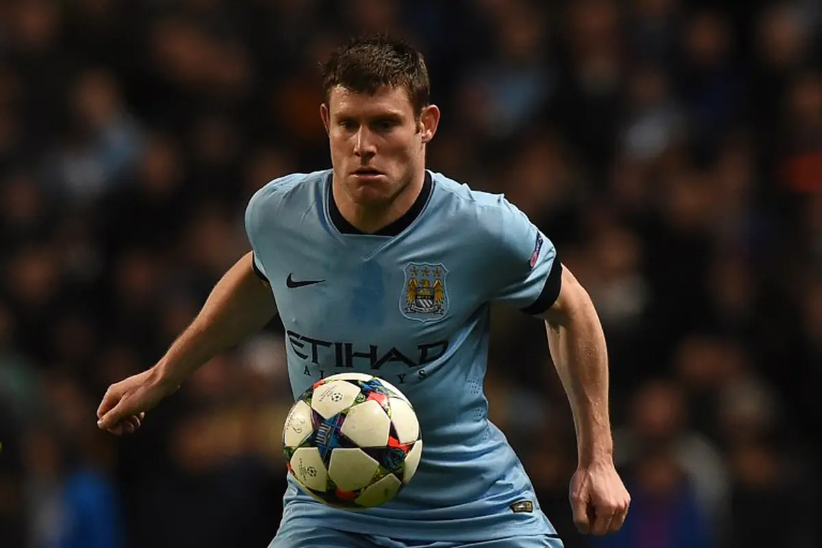 James Milner