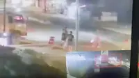 Kades di Lampung Aniaya Pelajar hingga Pingsan, Dipicu Masalah Sepele saat Isi Bensin