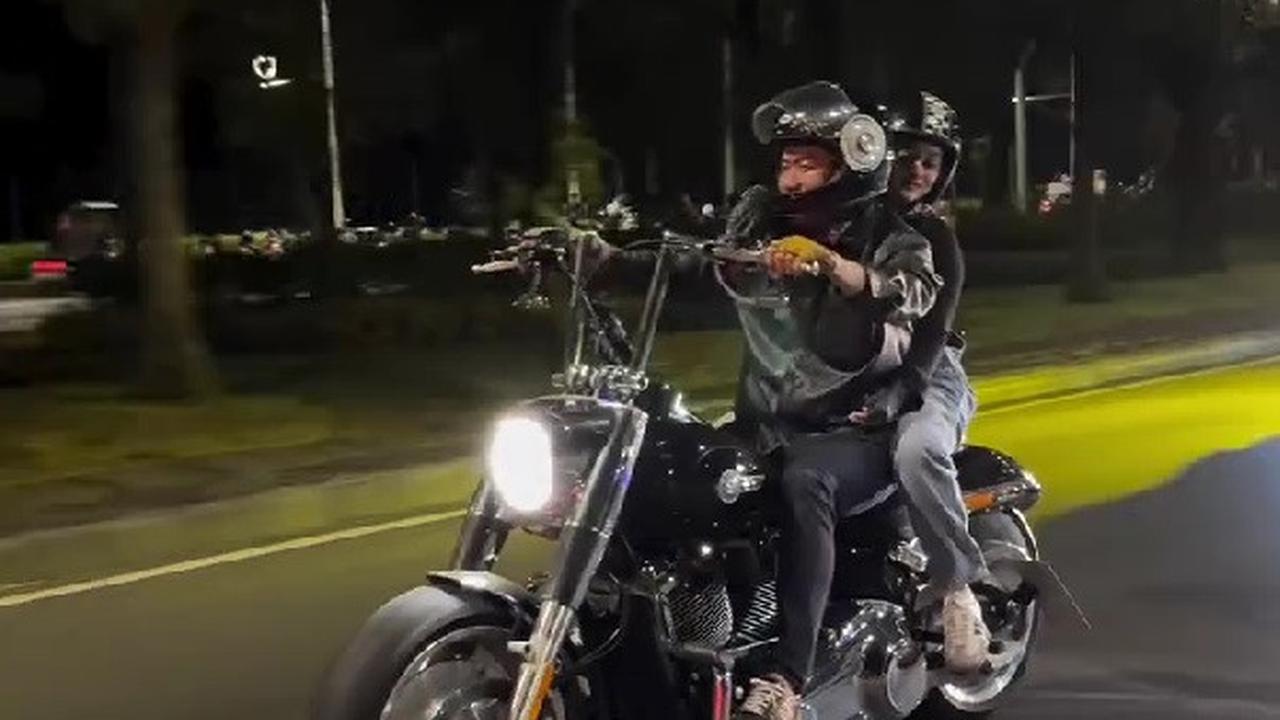 Potret Ifan Seventeen dan Citra Monica, Pasangan yang Selalu Mesra dan Romantis di Berbagai Momen