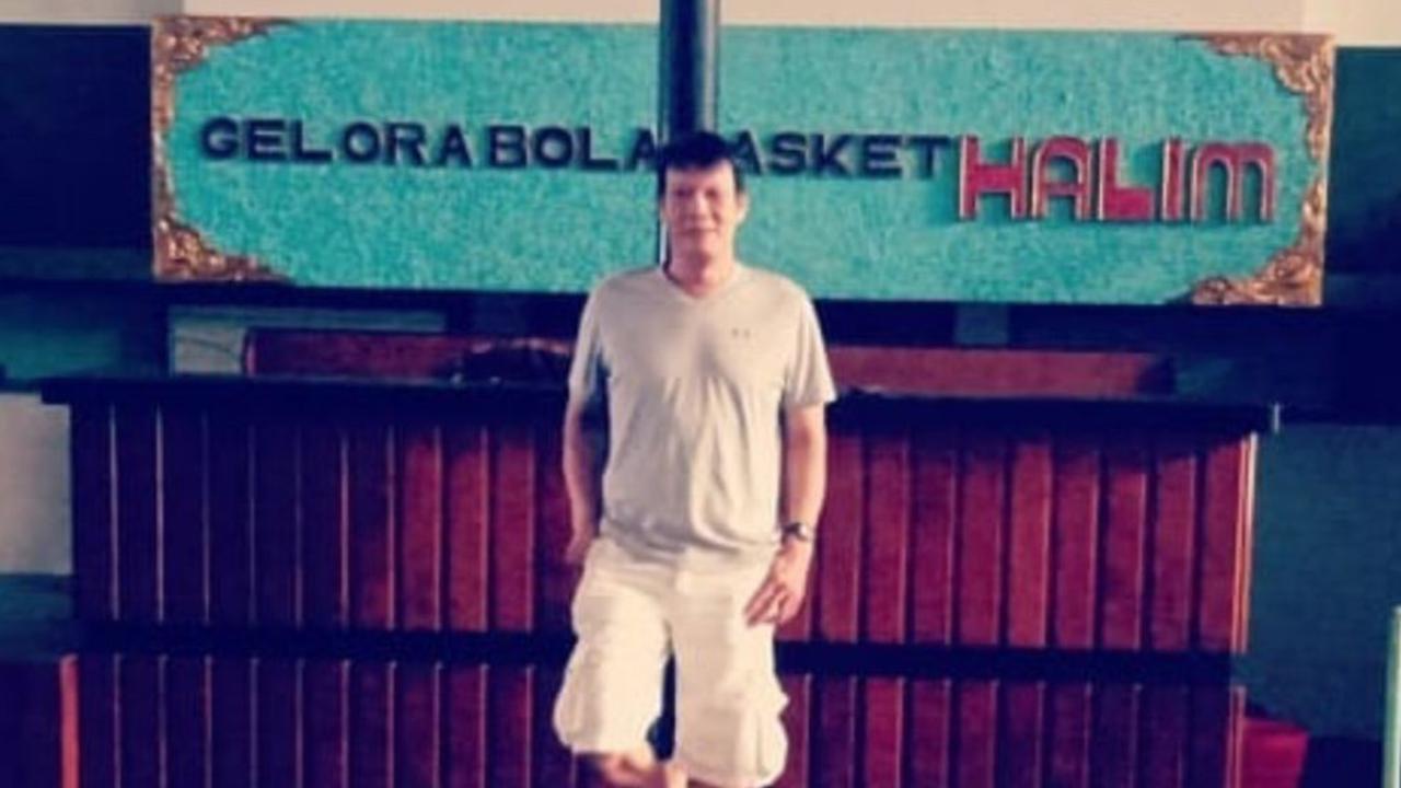 Lie Tjui Tek, Ayahanda Vincent Kosasih yang Menjadi Sosok Legendaris Basket Indonesia