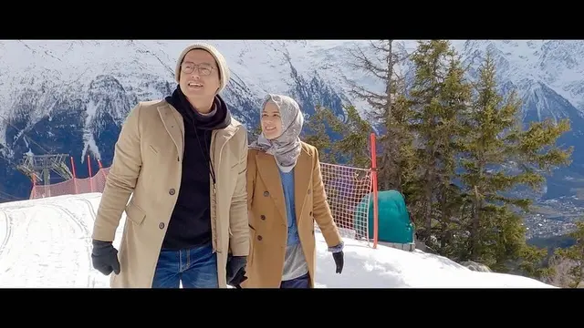 Salah satu adegan film Berhenti di Kamu. (Foto: Instagram @rogerojey)