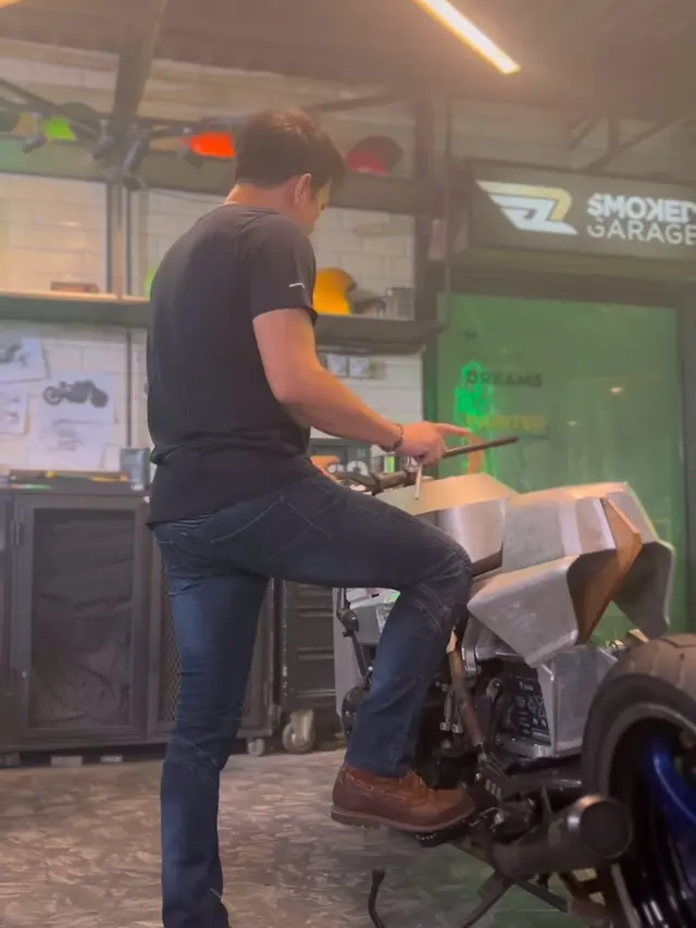 Motor Ariel Noah