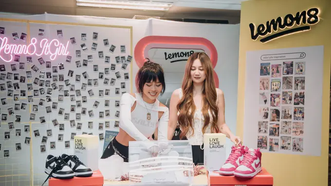 Desainer Muda Isabella Indrasasana Ajak Kaum Muda Peduli Akan Sustainable Fashion