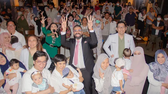 Puat Fertilitas Bocah Indonesia