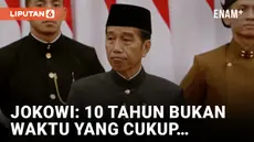 Jokowi Minta Maaf ke Rakyat Indonesia Saat Sidang Tahunan MPR RI