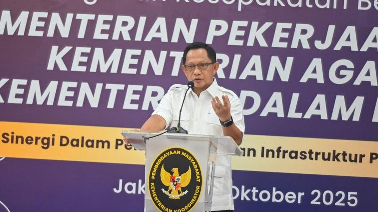 Tahukah Anda? Mal Pelayanan Publik (MPP) Solusi Efisiensi Birokrasi dan Penggerak Ekonomi Lokal, Ini Kata Mendagri