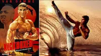 Setelah Karate Kid, Kini Giliran Kickboxer Didaur-Ulang Hollywood