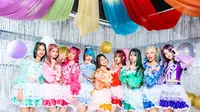 Grup Idol Lemon Sebar Kebahagiaan Lewat Lagu Baru Happy Go Lucky, Bakal Jadi Saingan JKT48?