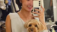 Hwasa MamaMoo. (dok. Screenshoot Instagram @_mariahwasa/https://www.instagram.com/p/DPg_RdGgVfo/?img_index=11/Dinny Mutiah)