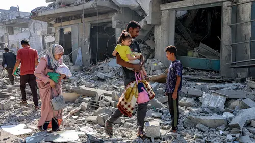 Israel Kembali Keluarkan Perintah Pengusiran bagi Warga Palestina di Gaza