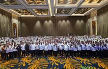 Tak Undang Pihak Eksternal, PSI Gelar Rakernas 2026 dengan Semangat Kesederhanaan