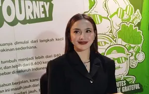 Profesionalitas Mahalini di Bangor Fest Vol. 4, Tetap Tampil Meski Kondisi Kurang Fit