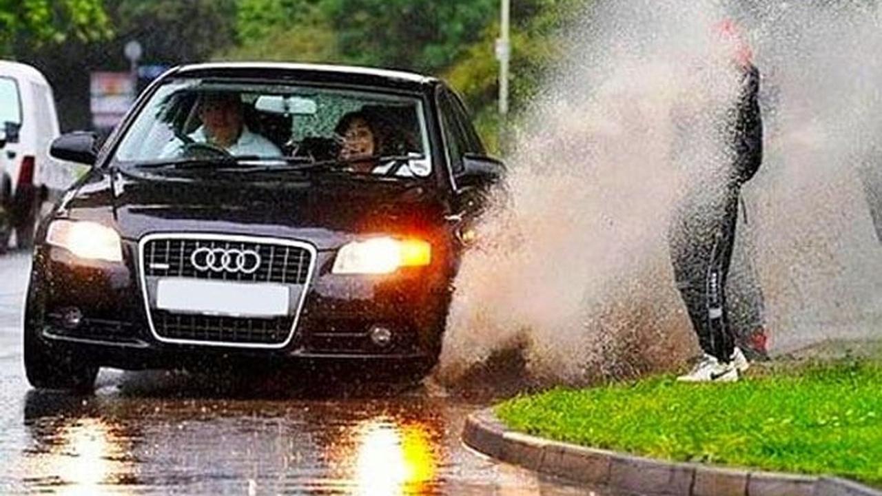 8 Potret Kesialan Orang, Bikin Nyesek yang Lihat