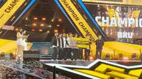 Buriram United Esports Juara FFWS Global Finals 2025 dan Bawa Pulang Rp 5 Miliar