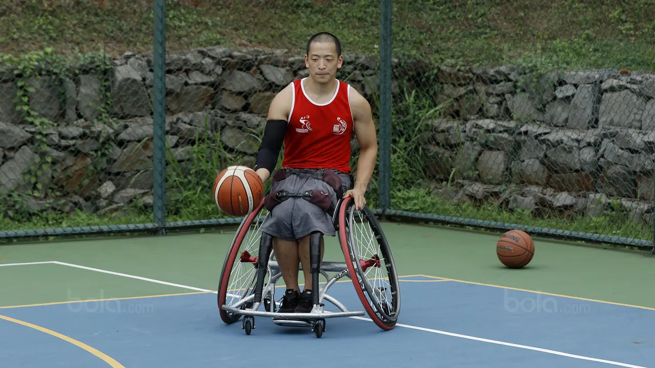 Pemain basket, Donald santoso