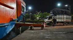 Kemenhub Mulai Uji Coba Tertibkan Truk ODOL di Pelabuhan