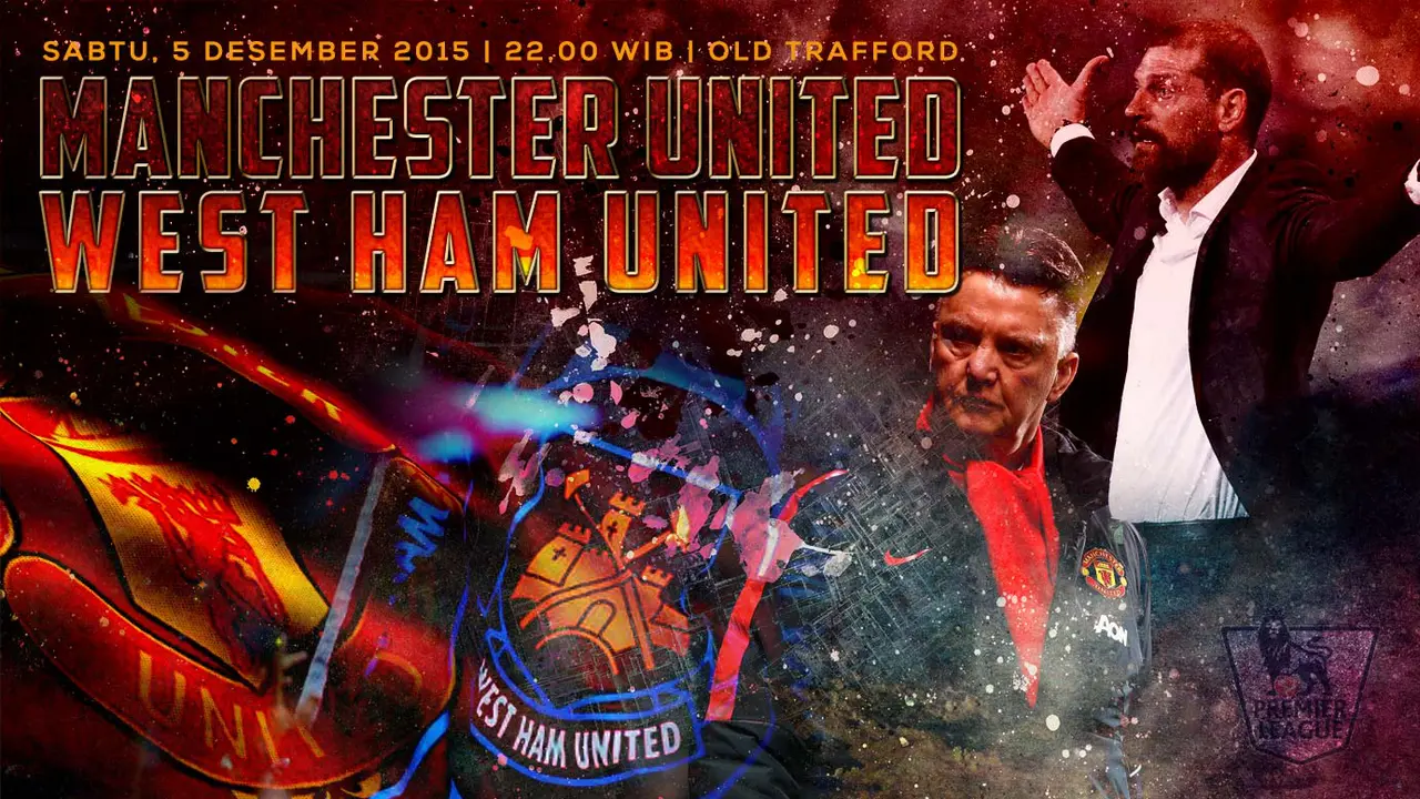 Manchester United vs West Ham United