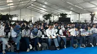 Bangun Kebersamaan, Universitas Trisakti Gelar Kemeriahan di PKKMB 2024