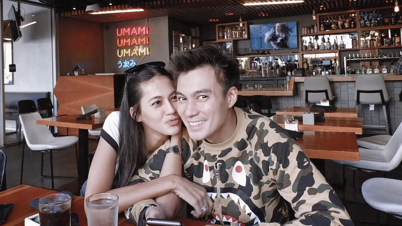 [Fimela] Baim Wong dan Paula Verhoeven