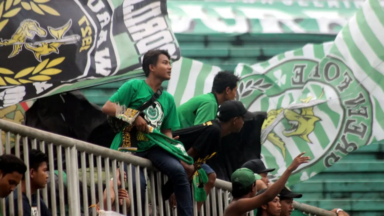 Bonek Mania Persebaya