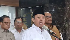 Nusron Ancam Pecat Pegawai BPN, Ini Pelanggaran yang Disorot