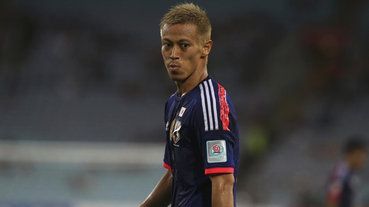 Keisuke Honda