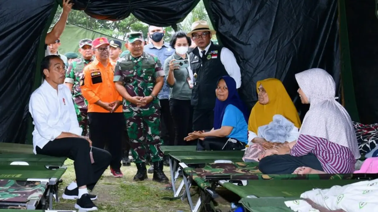 Presiden Joko Widodo (Jokowi)