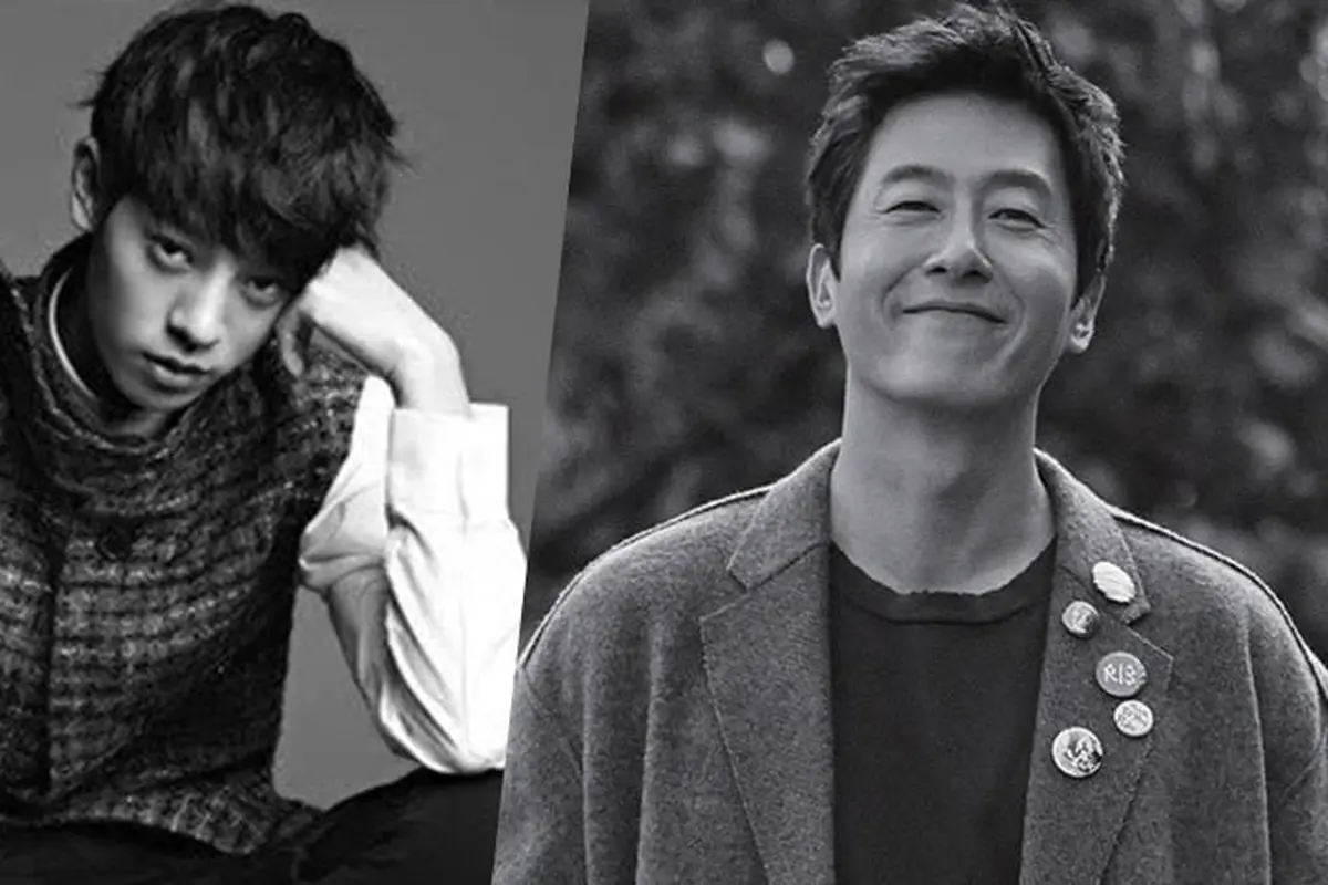 [Bintang] Jung Joon Young - Kim Joo Hyuk