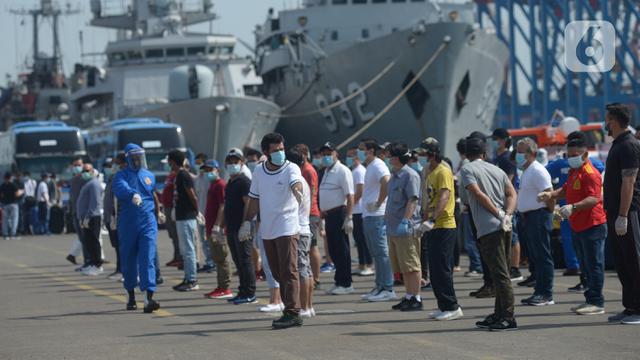 400 Abk Indonesia Bekerja Di Kapal Ikan Bendera As Berapa Gajinya Bisnis Liputan6 Com
