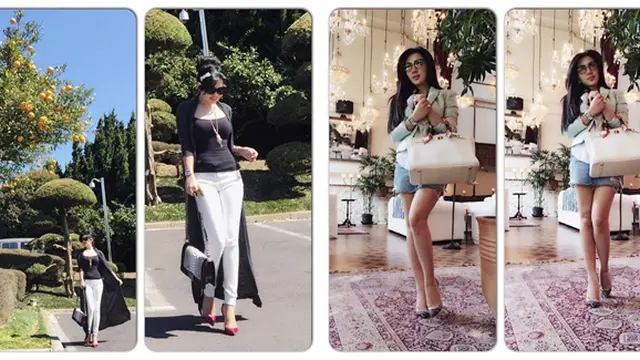 Foto: copyright instagram/princessyahrini