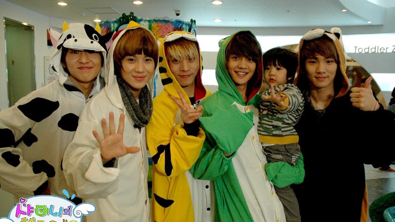 SHINee Hello Baby