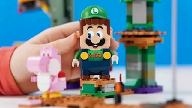 LEGO® Luigi™