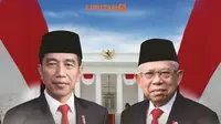 Banner Infografis 100 Hari Jokowi-Ma'ruf Amin. (Liputan6.com/Triyasni)