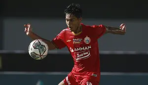 4 Eks Persija yang Kini Berseragam Garudayaksa FC di BRI Super League 2026/2027