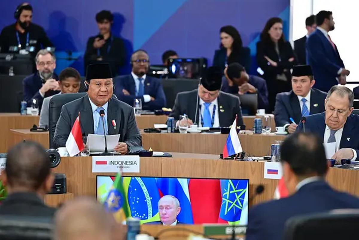Pemimpin Dunia di BRICS Serukan Perlindungan Data Terkait Pengembangan AI