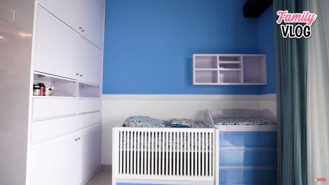 Kamar Anak Andhika Pratama dan Ussy