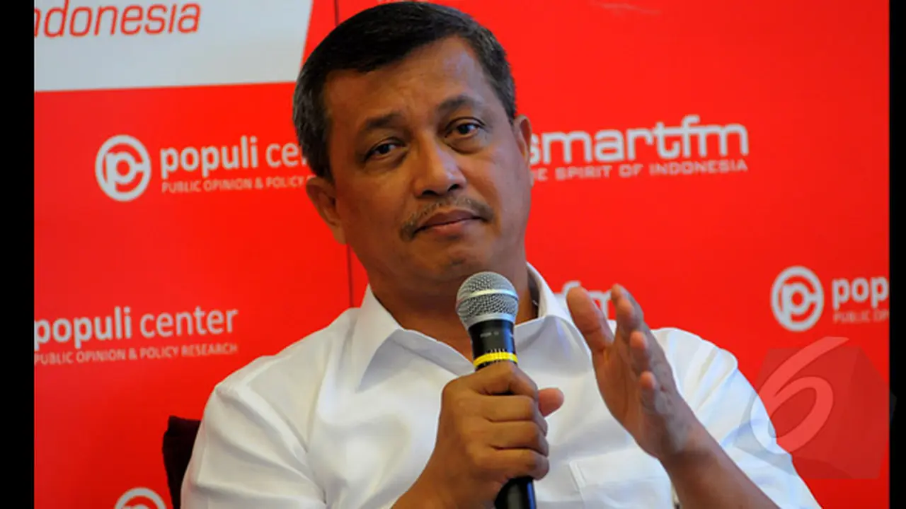 Perspektif Indonesia "Kali ini Tidak 86"