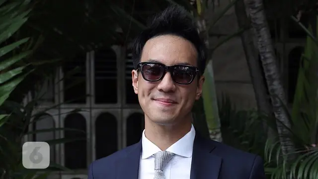 [Bintang] Daniel Mananta