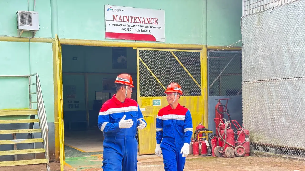 Pertamina Drilling bersama PDC Gandeng Disnaker Prabumulih Guna Tingkatkan Daya Saing Pemuda Loka