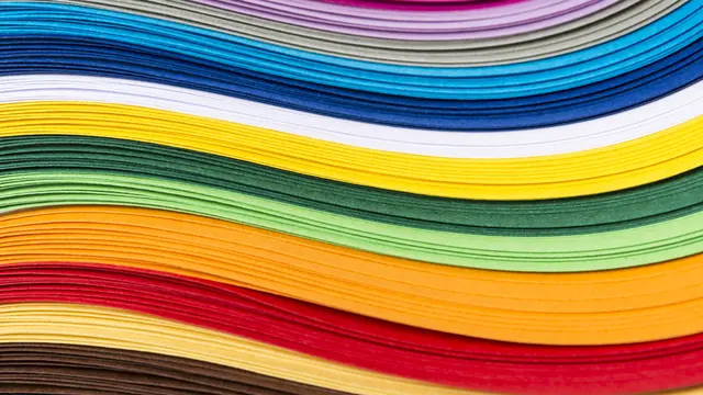 Jenis Warna