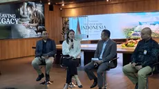 Garuda Indonesia Siapkan 170.845 Tiket Gratis Buat Wisatawan Asing