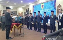 Bupati Jaya S Monong Tekankan Pentingnya Profesionalisme Pejabat Gunung Mas untuk Peningkatan Kinerja