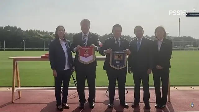 PSSI dan JFA