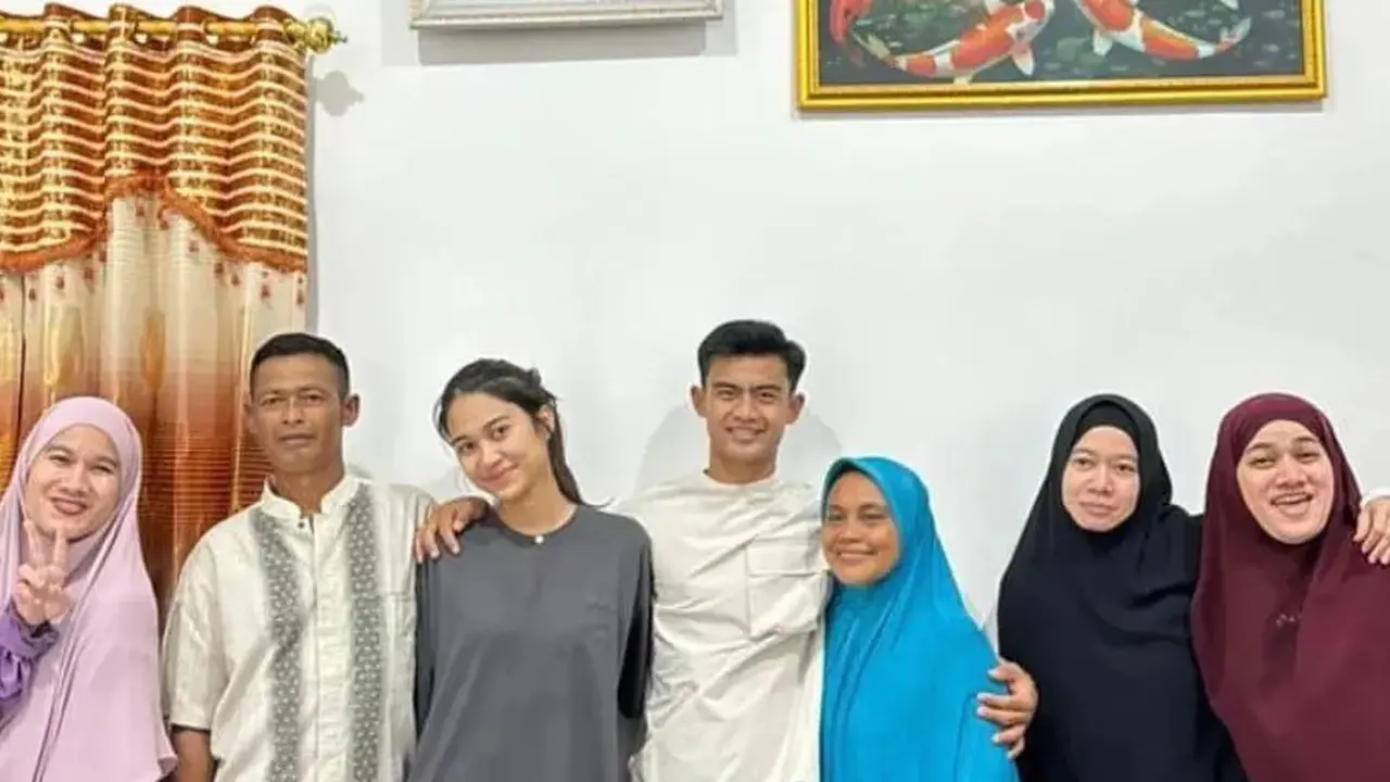 Potret Ruang Tamu Rumah Arhan Pratama di Blora, Azizah Salsha Pernah Berkunjung