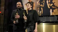 Sutradara Peraih Oscar Hamdan Ballal Dikeroyok Warga Israel, Hilang Setelah Dibawa Tentara