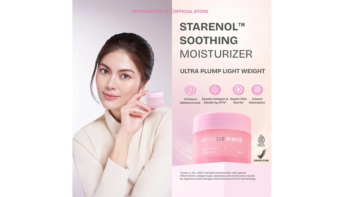 STARENOL™ Jadi Sorotan Skincare Premium 2026, Fokus pada Kesehatan Kulit Jangka Panjang