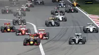 GP China: Rio Haryanto Sudah Jadi Trending Topic 