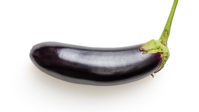 Ilustrasi resep masakan, sambal, terong